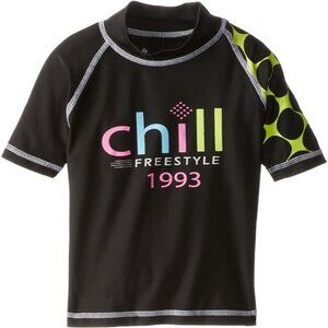 Kid's Big Chill Rashguard - Size 5/6